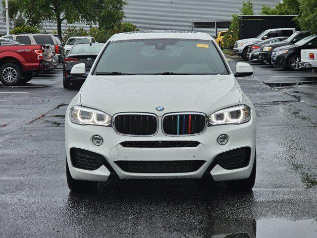 used 2019 BMW X6 car, priced at $30,456
