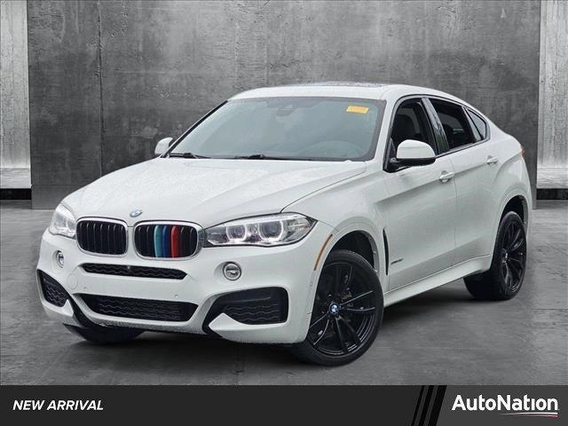 used 2019 BMW X6 car, priced at $30,456