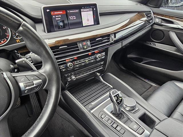 used 2019 BMW X6 car, priced at $29,110