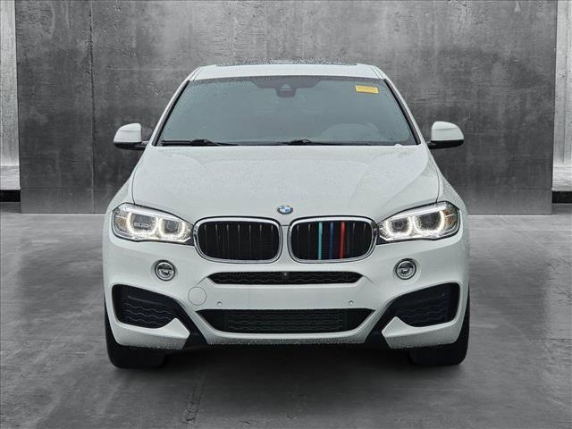 used 2019 BMW X6 car, priced at $29,110