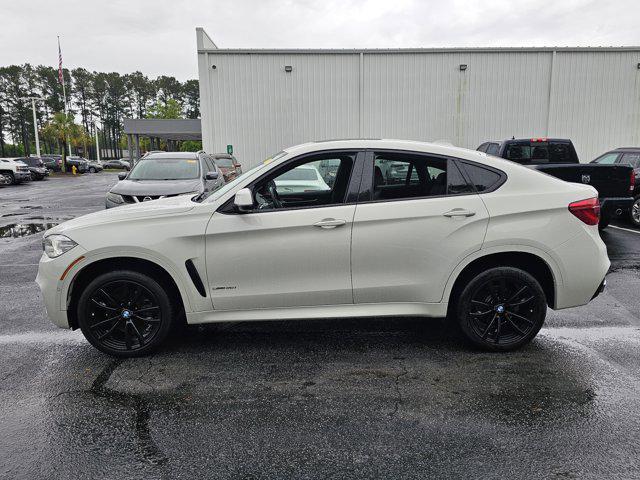 used 2019 BMW X6 car, priced at $30,456