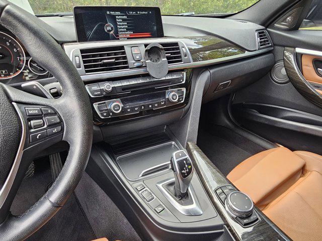 used 2016 BMW 328 car, priced at $18,262