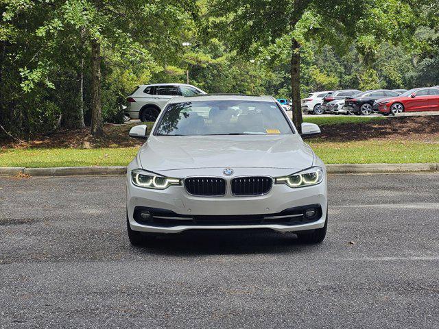 used 2016 BMW 328 car, priced at $18,262