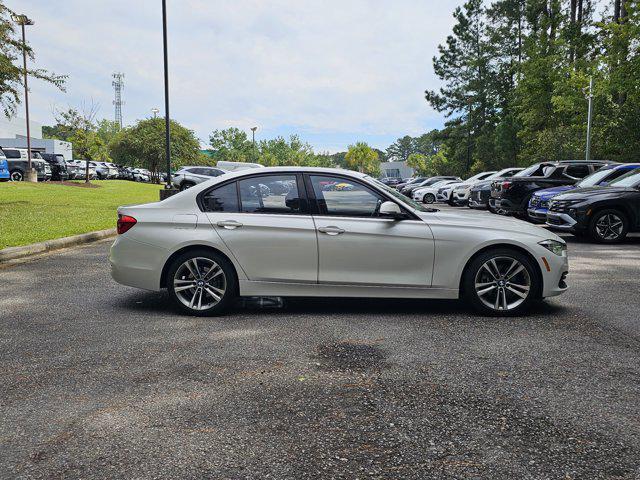 used 2016 BMW 328 car, priced at $18,262