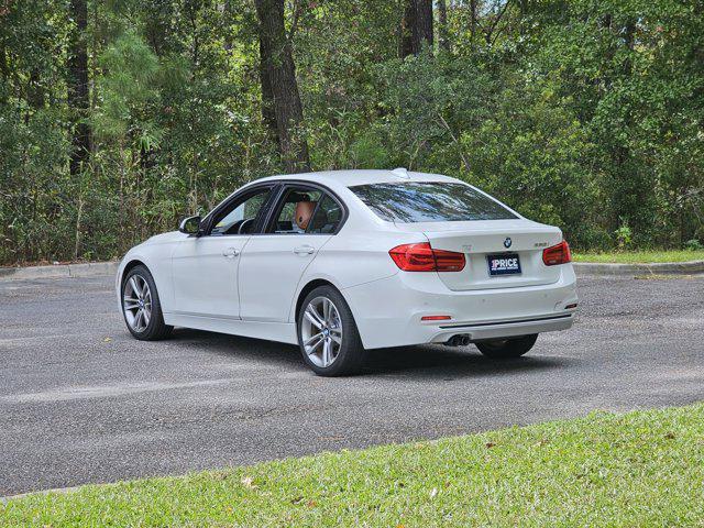used 2016 BMW 328 car, priced at $18,262