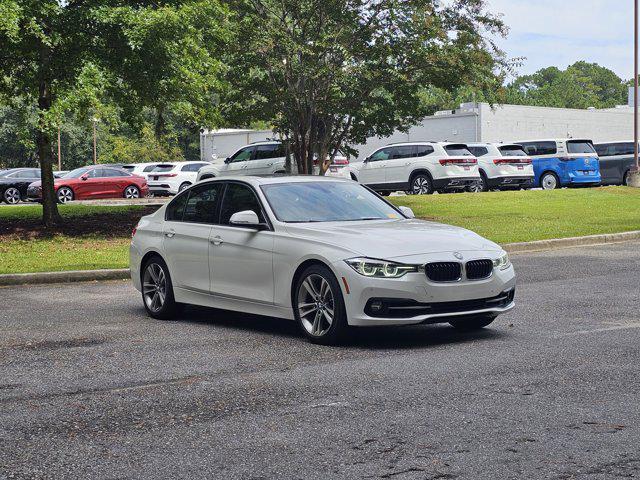 used 2016 BMW 328 car, priced at $18,262