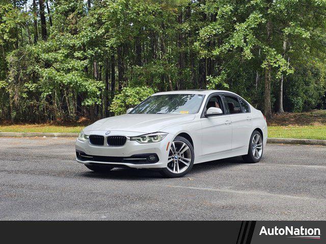 used 2016 BMW 328 car, priced at $18,262