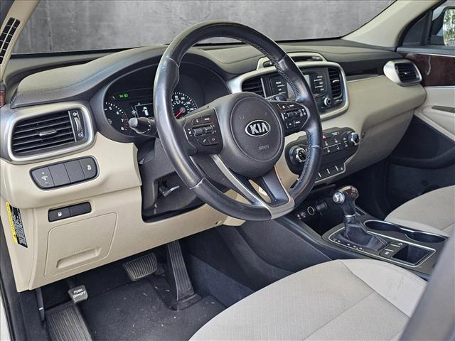 used 2016 Kia Sorento car, priced at $13,583