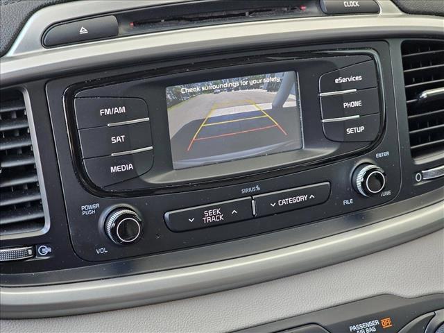 used 2016 Kia Sorento car, priced at $13,583