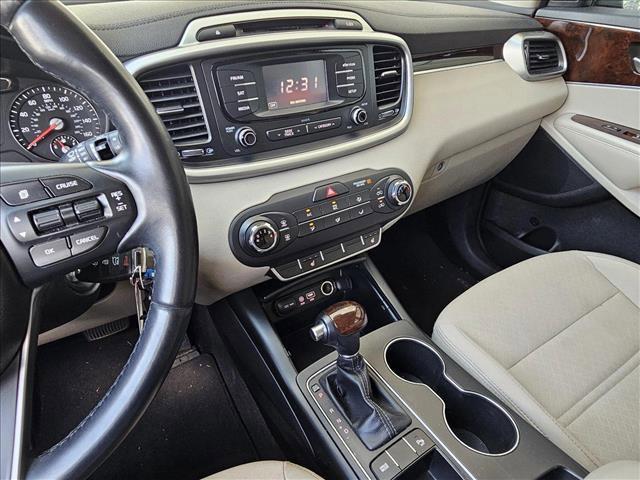 used 2016 Kia Sorento car, priced at $13,583