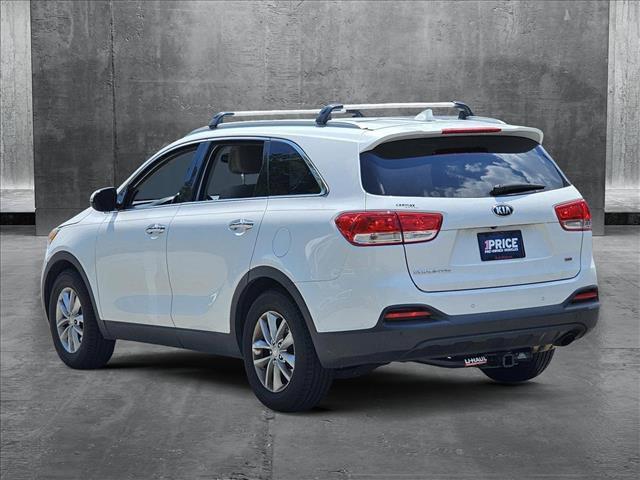 used 2016 Kia Sorento car, priced at $13,583