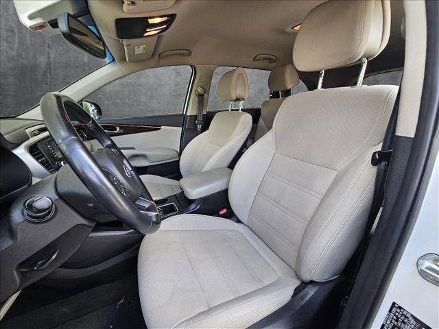 used 2016 Kia Sorento car, priced at $13,583