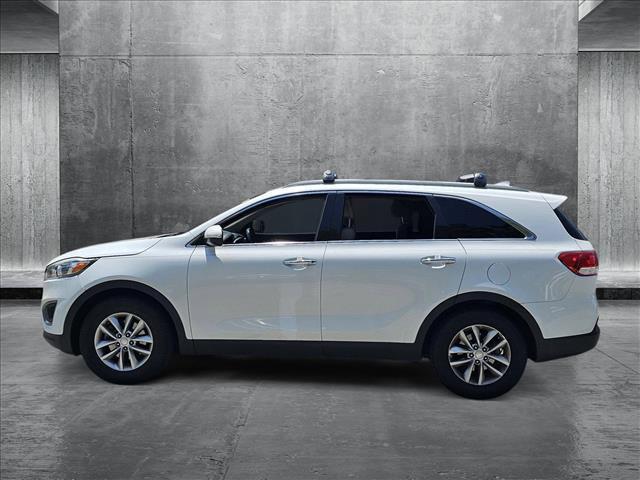 used 2016 Kia Sorento car, priced at $13,583