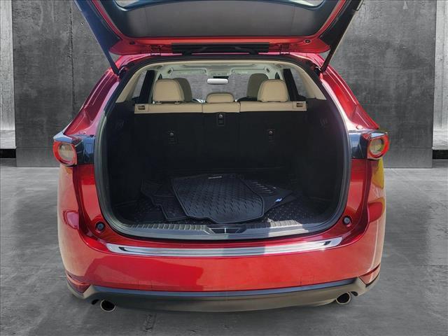 used 2018 Mazda CX-5 car, priced at $20,673