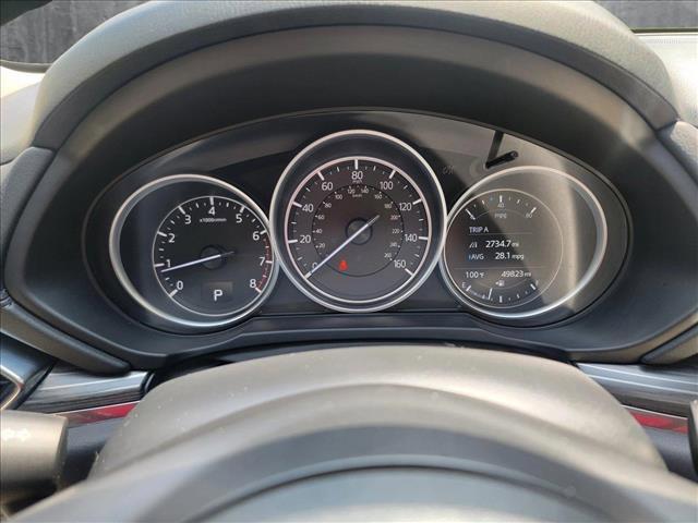 used 2018 Mazda CX-5 car, priced at $20,673