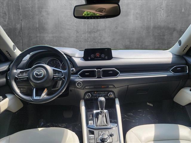 used 2018 Mazda CX-5 car, priced at $20,673