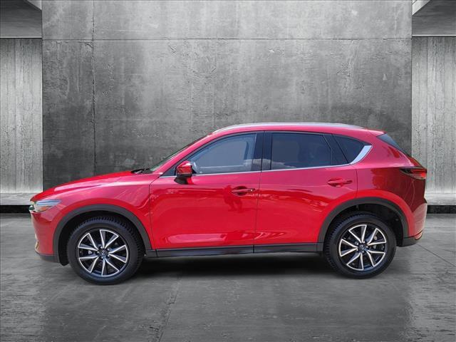 used 2018 Mazda CX-5 car, priced at $20,673