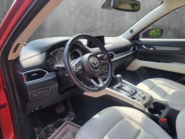 used 2018 Mazda CX-5 car, priced at $20,673