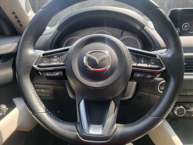used 2018 Mazda CX-5 car, priced at $20,673