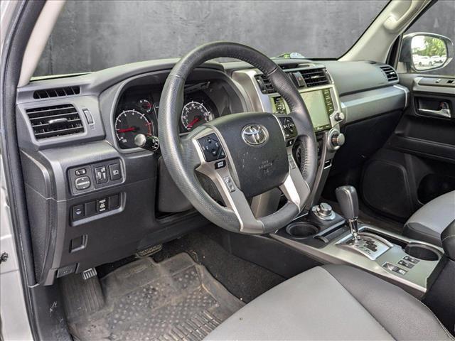 used 2020 Toyota 4Runner car, priced at $38,125