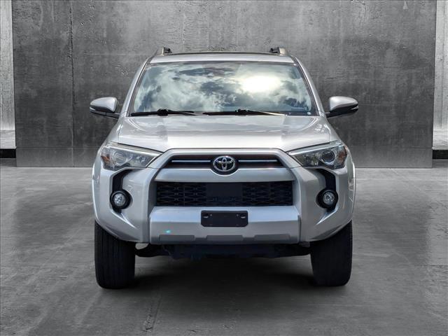 used 2020 Toyota 4Runner car, priced at $38,125