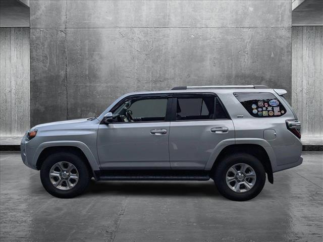 used 2020 Toyota 4Runner car, priced at $38,125