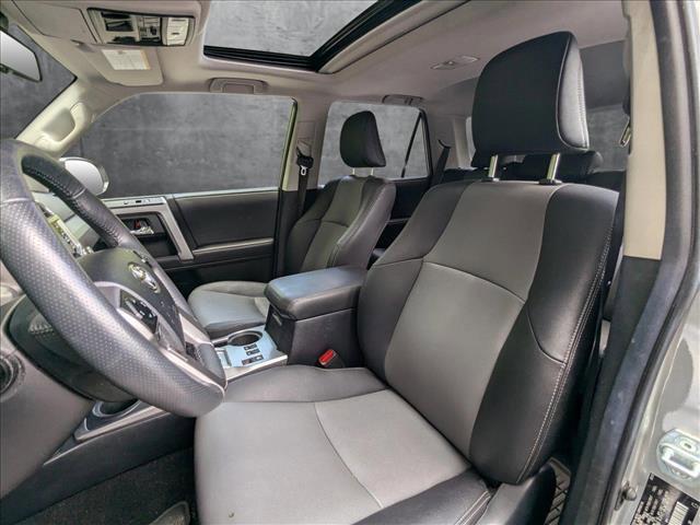 used 2020 Toyota 4Runner car, priced at $38,125