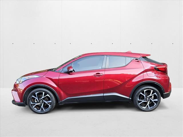 used 2018 Toyota C-HR car, priced at $17,031