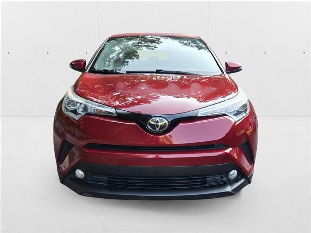 used 2018 Toyota C-HR car, priced at $17,031
