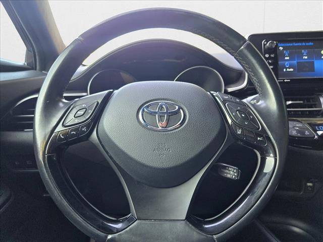 used 2018 Toyota C-HR car, priced at $17,031