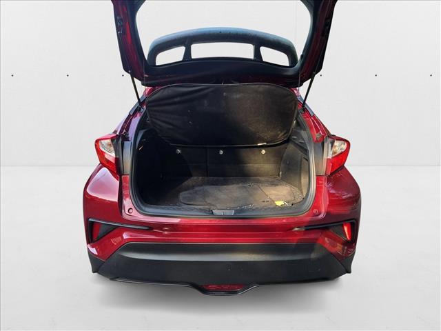 used 2018 Toyota C-HR car, priced at $17,031