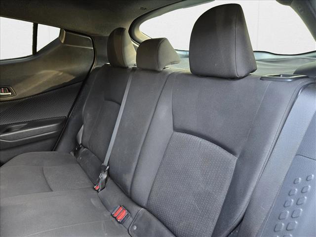 used 2018 Toyota C-HR car, priced at $17,031