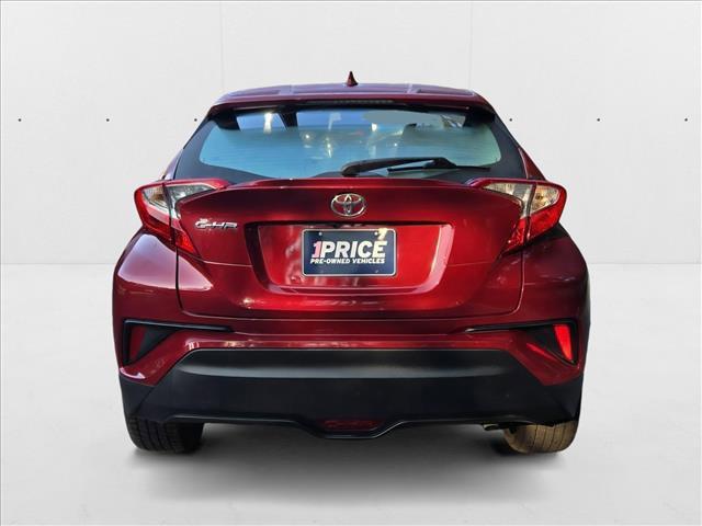 used 2018 Toyota C-HR car, priced at $17,031