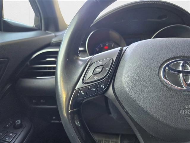 used 2018 Toyota C-HR car, priced at $17,031