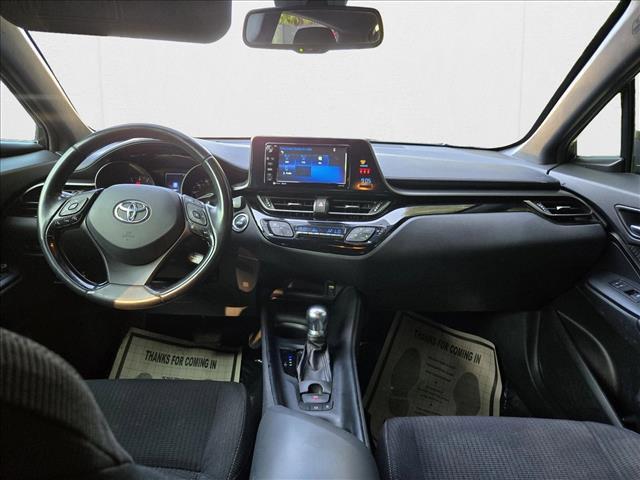 used 2018 Toyota C-HR car, priced at $17,031