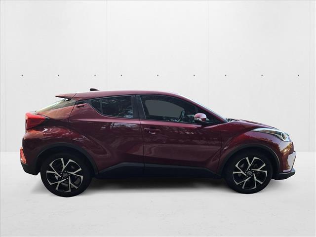 used 2018 Toyota C-HR car, priced at $17,031
