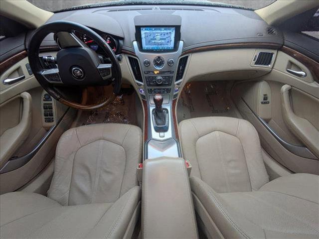 used 2012 Cadillac CTS car, priced at $10,600