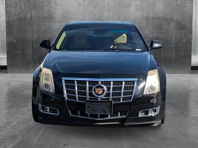 used 2012 Cadillac CTS car, priced at $10,732