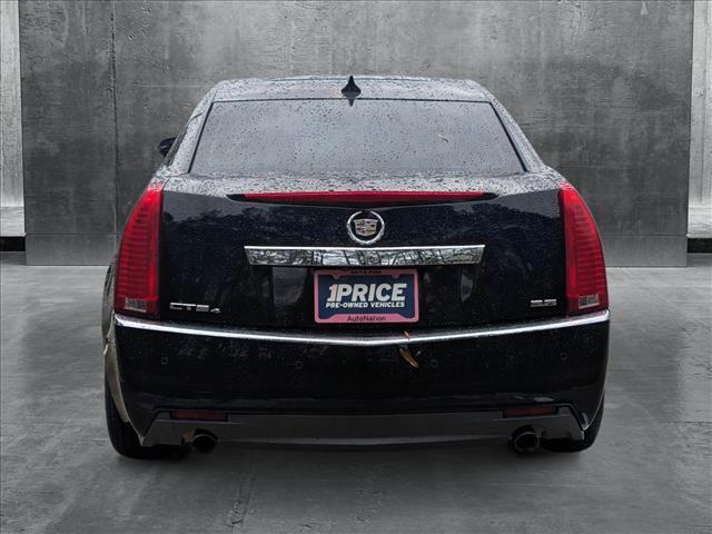 used 2012 Cadillac CTS car, priced at $10,600