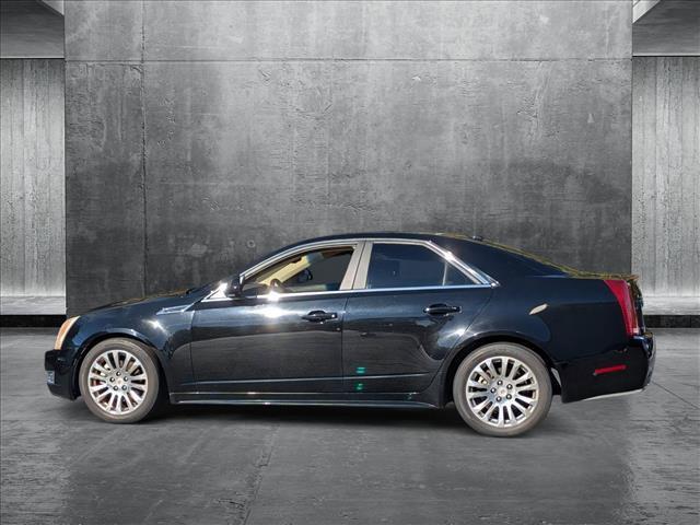 used 2012 Cadillac CTS car, priced at $10,732