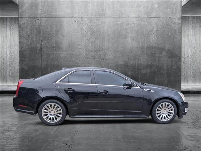 used 2012 Cadillac CTS car, priced at $10,600