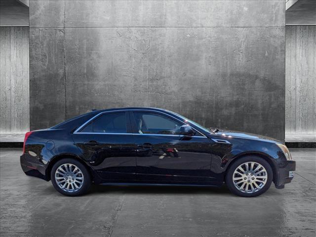 used 2012 Cadillac CTS car, priced at $10,732