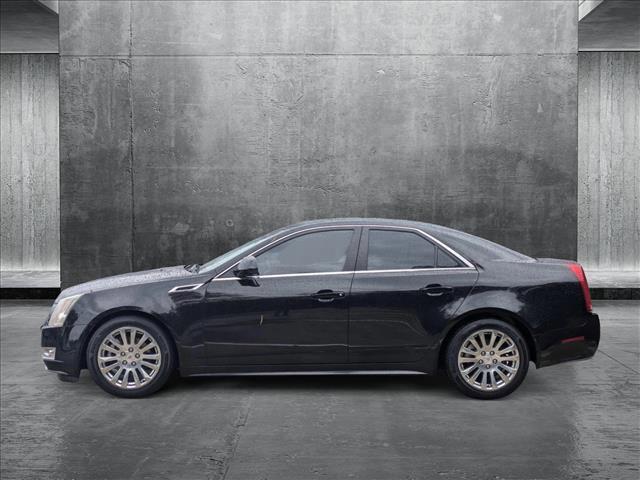 used 2012 Cadillac CTS car, priced at $10,600