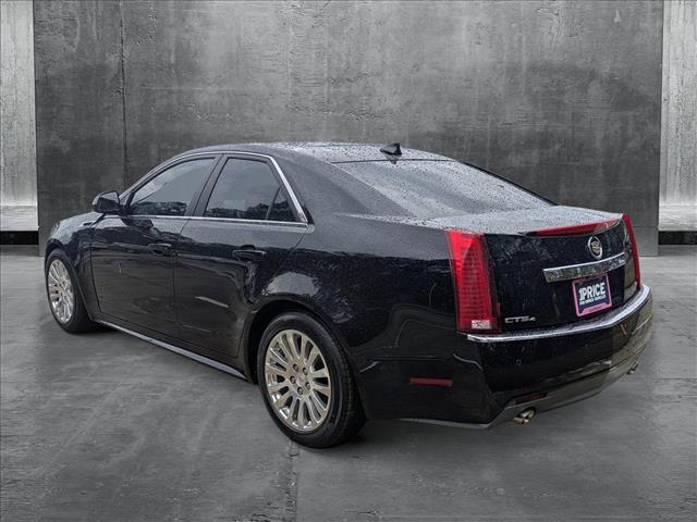 used 2012 Cadillac CTS car, priced at $10,600