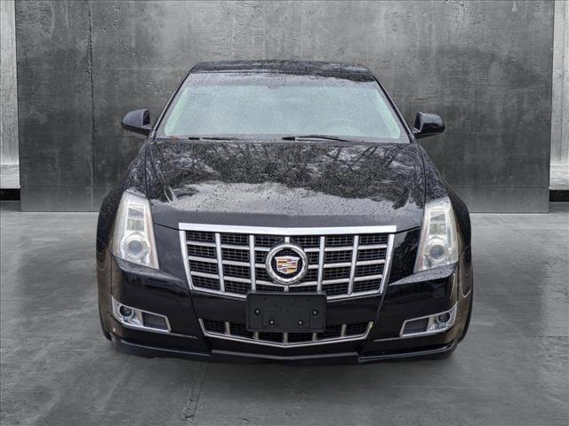 used 2012 Cadillac CTS car, priced at $10,600