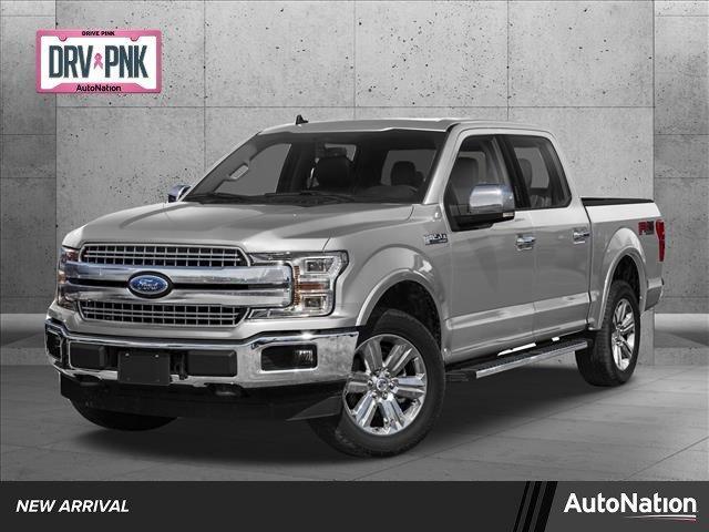 used 2018 Ford F-150 car, priced at $36,136