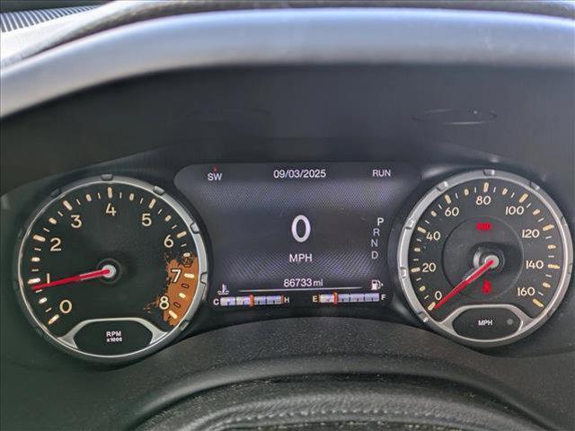 used 2017 Jeep Renegade car, priced at $10,904