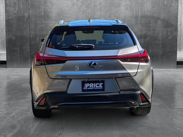 used 2019 Lexus UX 200 car, priced at $23,328