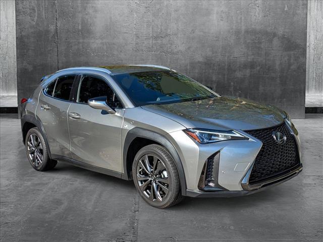 used 2019 Lexus UX 200 car, priced at $23,328