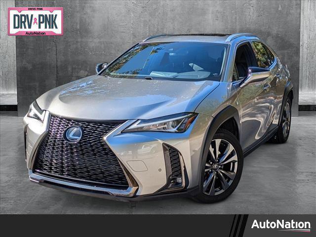 used 2019 Lexus UX 200 car, priced at $23,328